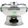 CROCODILE Warmhalteplatte (Hot Pot) 20cm