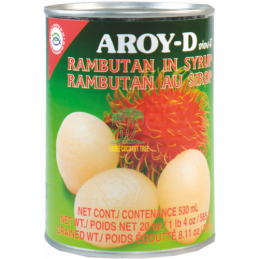 AROYD Rambutan in Sirup 565g