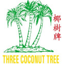 THREE COCONUT TREE